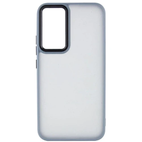 Чохол для телефона Epik TPU+PC Lyon Frosted Case Sierra Blue для Samsung Galaxy S24 Ultra: Сумісність Samsung Galaxy S24 Ultra