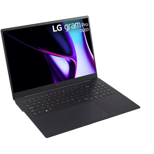 Ноутбук LG gram Pro 16 (16Z90SP-K.AAB6U1): Екран 16" (2880x1800) OLED