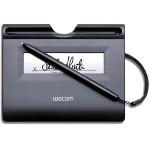 Графический планшет Wacom Sign&Save STU-300 (STU-300SV-RUPL)