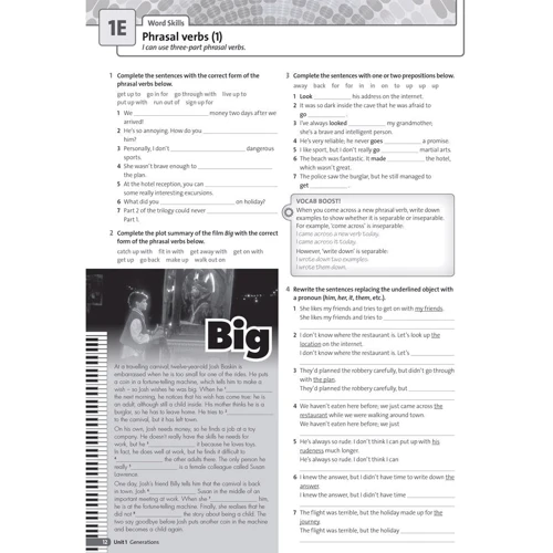 Solutions 3rd Edition Intermediate: Workbook (Ukrainian Edition): Жанр Учебники и пособия
