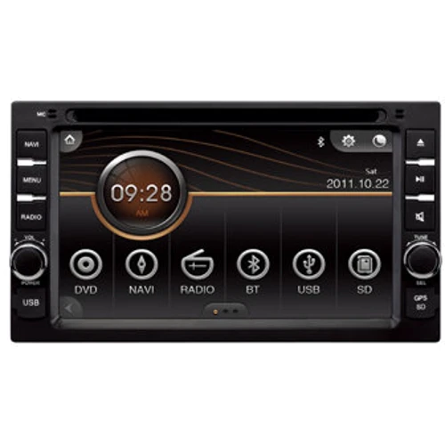 UGO Digital Universal 2 din (AD-6501)