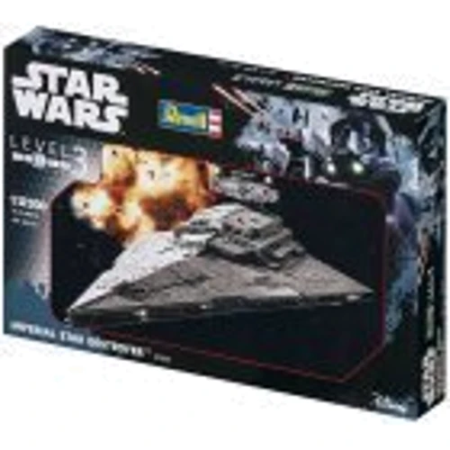Сборная модель-копия Revell Космический корабль Звездный Разрушитель Уровень 3 (RVL-03609): Тип модели Star Wars