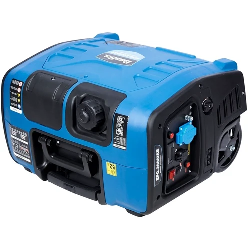 Інверторний бензиновий генератор EnerSol EPG-2000ISE