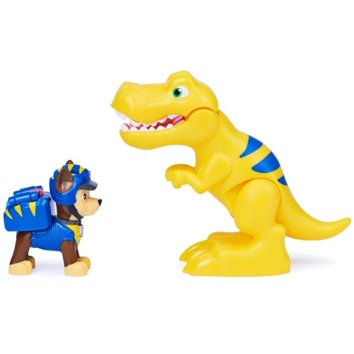 Ігрова фігурка Paw Patrol Діно місія Гонщик з динозавром (серія Діно-Місія) (SM17706/1639) фото 4