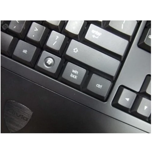 Клавиатура Gigabyte K8100 USB Black: Тип клавиатуры игровая