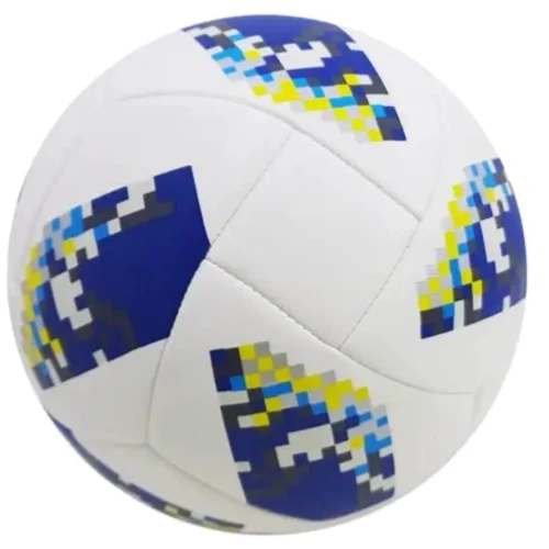 Мяч футбольный MIC Telstar, 5 EVA PU (3215)