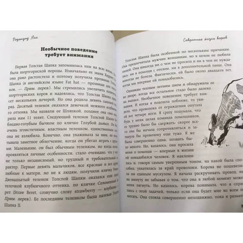 Розамунд Янг: Секретная жизнь коров. Истории о животных, которые не так глупы, как нам кажется: Жанр Домашние животные