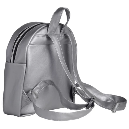 Женский рюкзак Sambag Princes 0PSP серебристый (21174003): Страна производитель Украина