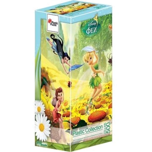 Пластиковий пазл Step Puzzle DISNEY Феї (500 ел.) (98036): Виробник Step Puzzle