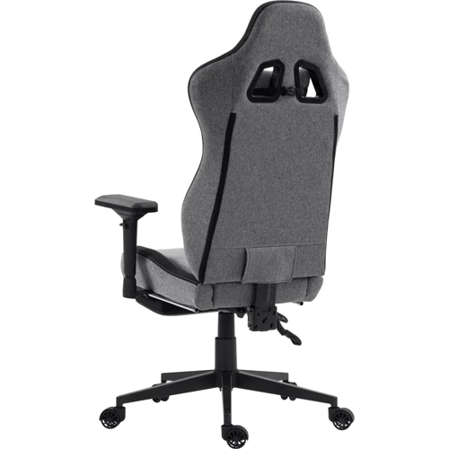 Кресло игровое GT Racer X-2305 Fabric Gray/Black	 фото 9