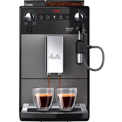 Кофеварка Melitta Avanza F27/0-100