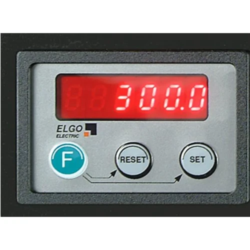 Рейсмусовий станок Robland D 630: Потребляемая мощность, кВт 0.75
