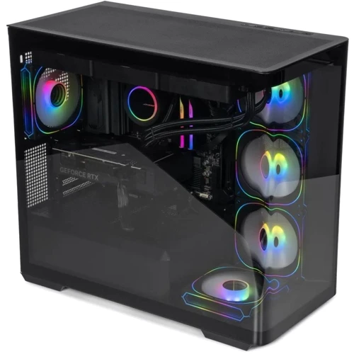 Персональный компьютер (ПК) ARTLINE Gaming TANK Windows 11 Home (TANKv47Win): Процессор AMD 8-core Ryzen 7 9700X 3.8-5.5GHz