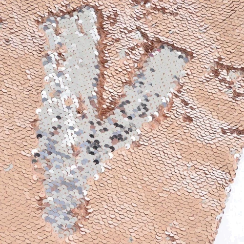Сумка-мешок YES Gold Sequins (557657) фото 2