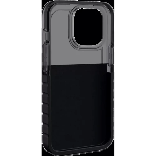 Чехол для iPhone Urban Armor Gear UAG [U] Dip Black (11315U314040) for iPhone 13 Pro фото 5