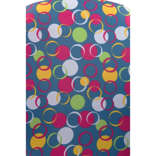 Чехол для кресла GT Racer CVR-1015 Blue