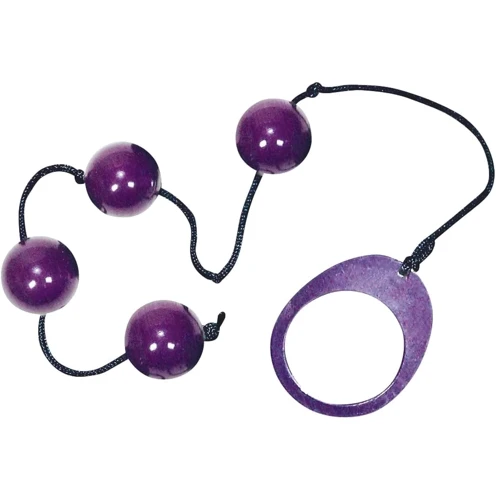 Металлические анальные шарики Bad Kitty Heavy Metal Beads: Для кого Унисекс