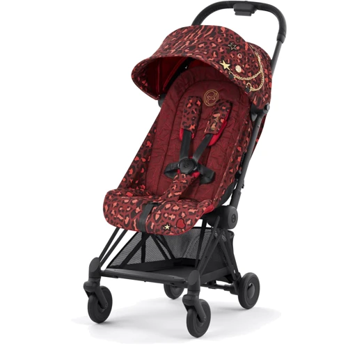 Прогулочная коляска Cybex Coya by Alec Voelkel Rockstar (522003041)