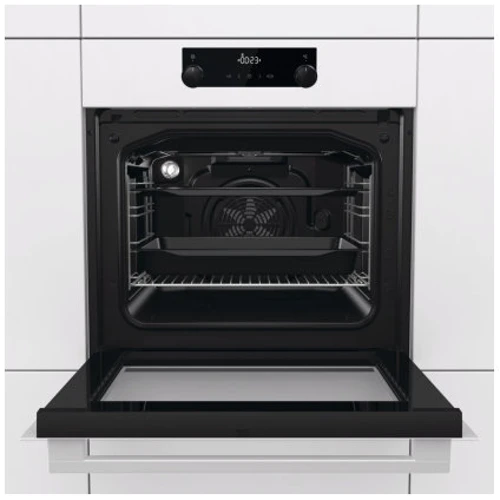 Духовой шкаф электрический Gorenje BO735E11W: Объем, л 71