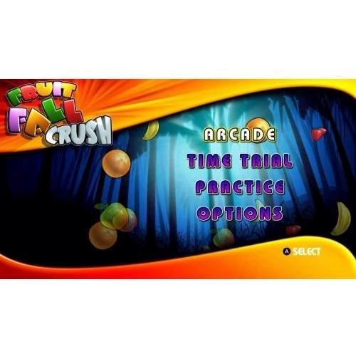 Fruit Fall Crush (Nintendo Switch): Видавництво PlayIt
