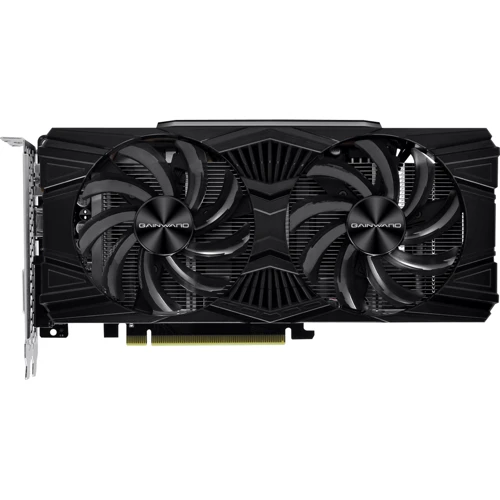 Видеокарта Gainward GeForce GTX 1660 Ghost OC 6GB (426018336-4474)