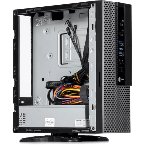 Корпус QUBE MS112 2U3, Mini-ITX, 200Вт, 2xAudio, 2xUSB 3.0 (QBMS112_FB2U3): Назначение игровой