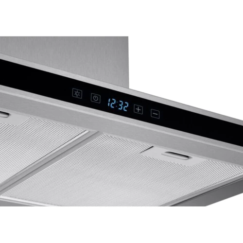Вытяжка GRANADO Alcoba 1614-1200 inox black glass: Тип монтажа Настенный