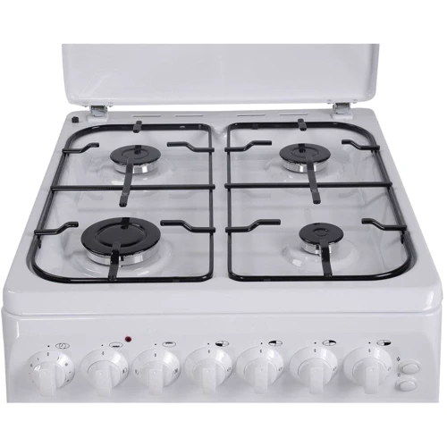 Газова плита KLASS T 5401 M2 White: Тип духовки газова