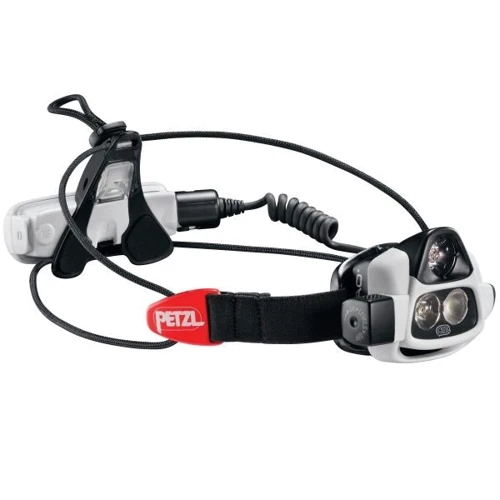 Фонарь Petzl NAO (E36 A): Тип Налобный