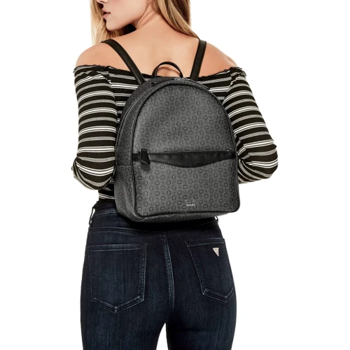 Женский рюкзак GUESS комбинированный (843061106568): Тип Рюкзаки