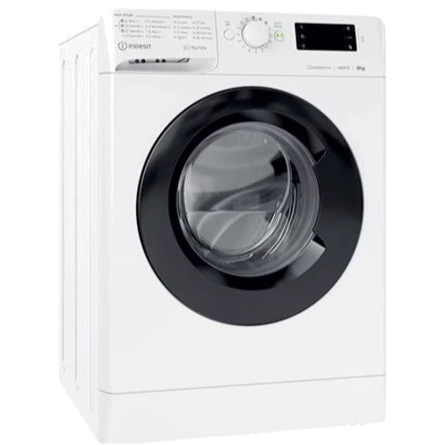 Пральна машина INDESIT MTWE81495WKEE: Тип машини автомат