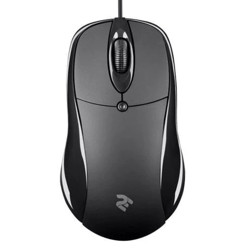 Мышь 2E MF170 Black (2E-MF170UB): Интерфейс подключения USB