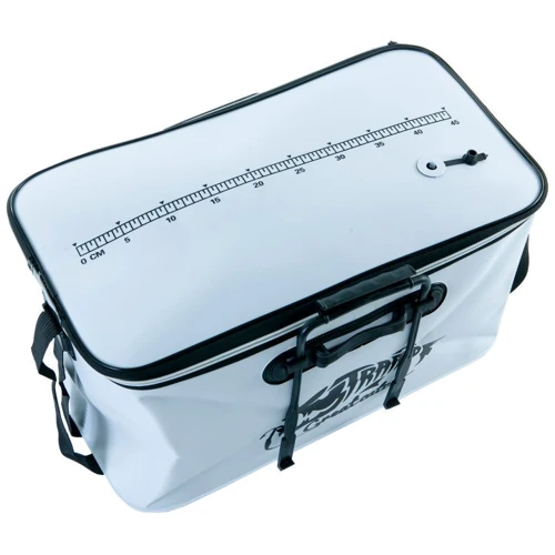 Сумка рыболовная Fishing bag EVA. White-S: Тип Рыболовные сумки