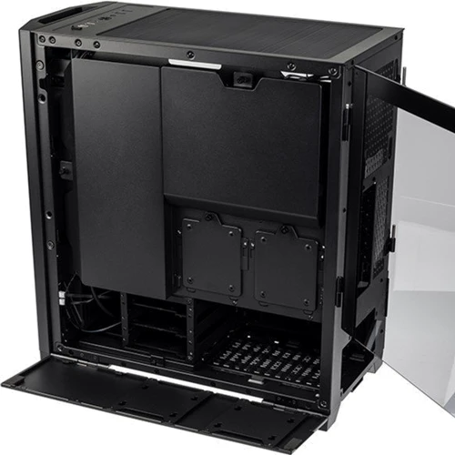 Корпус Lian Li LANCOOL II Black PC Case (G99.LAN2X.00) фото 4