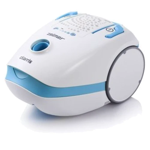Порохотяг Zelmer 2700.0 SP White-Blue