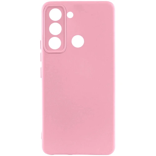 Чехол для телефонов Lakshmi Premium Case Silicone Cover Full Camera Light Pink for TECNO Pop 5 LTE