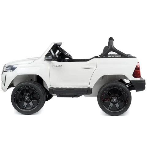 Детский электромобиль Джип Bambi Racer Toyota, белый (M 4919EBLR-1): Вес, кг 27.7