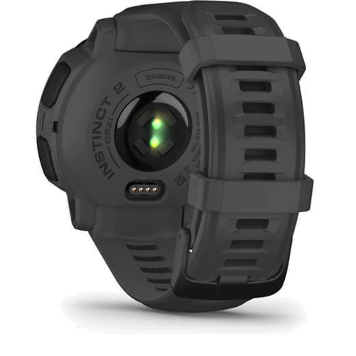 Смарт-часы Garmin Instinct 2 dēzl Edition (010-02626-70): Карты памяти нет