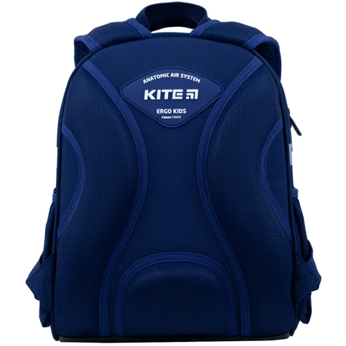 Рюкзак шкільний каркасний Kite Education Fox K22-555S-1: Розмір S (115-130 см)