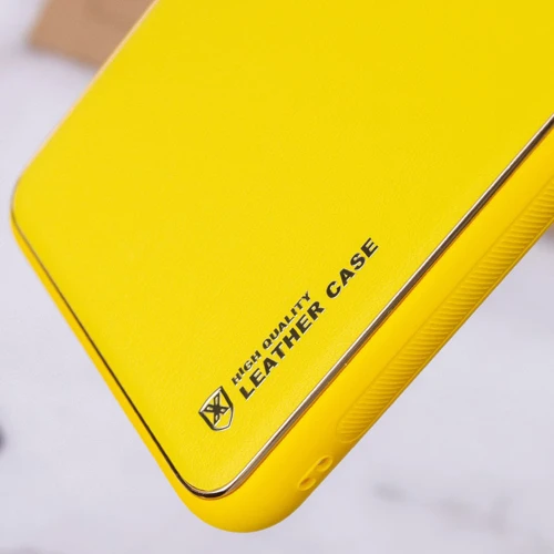 Аксессуар для смартфона Epik Xshield Case Yellow for Samsung A135 Galaxy A13 4G: Пленка в комплекте нет