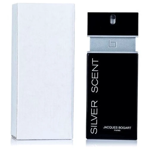 Туалетна вода Jacques Bogart Pour Homme Silver Scent 100 ml Тестер: Вид Туалетна вода