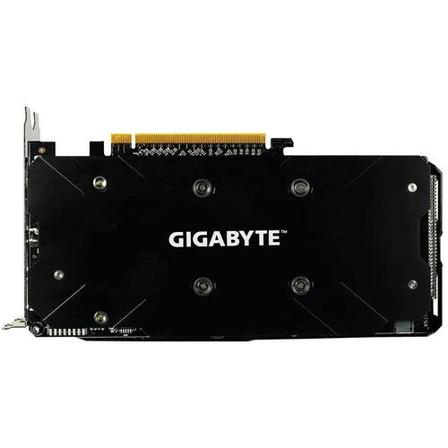 Видеокарта GIGABYTE Radeon RX 470 WINDFORCE 4G (GV-RX470WF2-4GD): Интерфейс PCI Express 3.0 x16