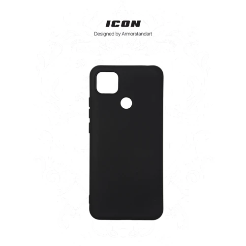 Чехол для телефонов ArmorStandart ICON Case Black for Xiaomi Redmi 9C (ARM57788) фото 6