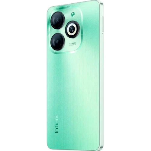 Смартфон Infinix Smart 8 2/64Gb Crystal Green (UA UCRF): Вбудована пам'ять 64 ГБ
