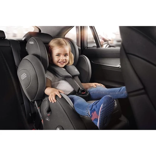 Автокресло RECARO Young Sport Hero Power Berry фото 5