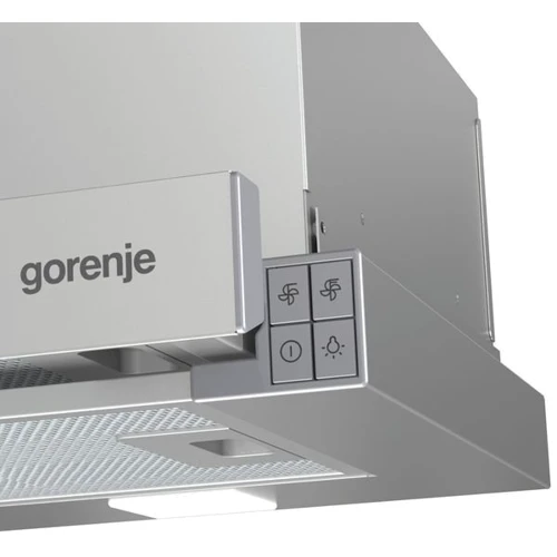 Витяжка Gorenje PBHP623EX: Тип монтажу Вбудований