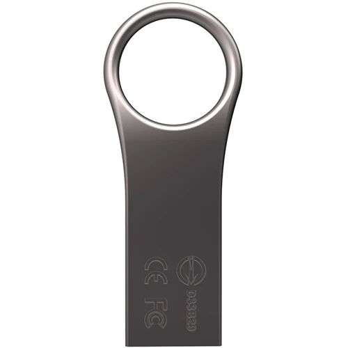 USB-флешка Silicon Power 128GB Jewel J80 USB 3.0 Titan (SP128GBUF3J80V1T): Стандарт USB USB 3.0