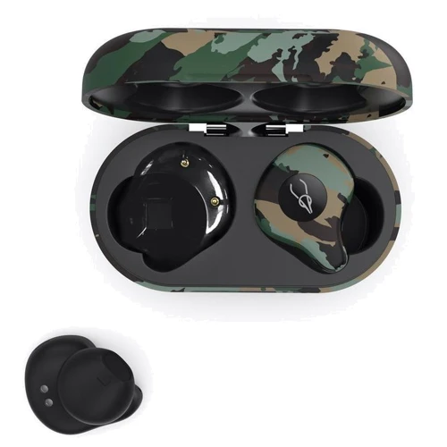 Наушники Sabbat X12 Ultra Amazon Camo: Тип крепления без креплений