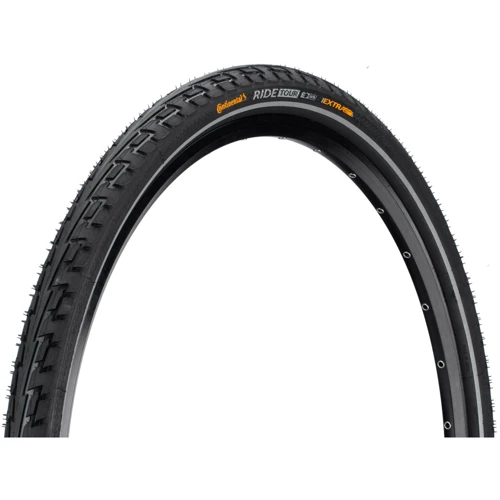 Покрышка Continental Ride Tour 28" 700 x 42C (40C) (101167): Тип покрышки Полуслик