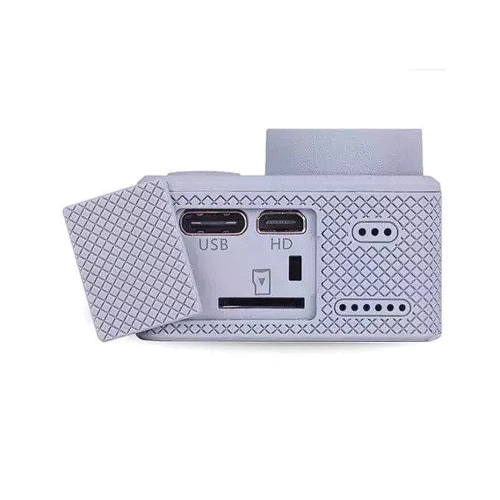 Экшн камера AirOn ProCam 7 DS (4822356754476): Разрешение матрицы 24 МП